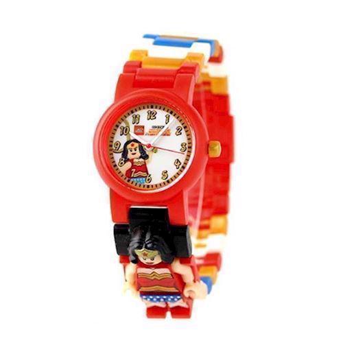 Image of LEGO Armbåndsur Wonder Woman